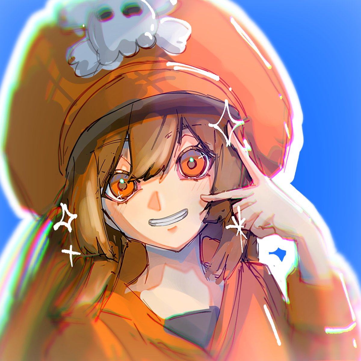ぽののぽ tweet media