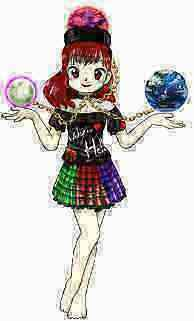 Hecatia Lapislazuli tweet media
