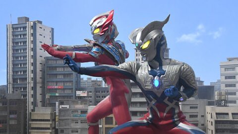 本日5月5日は「こどもの日」。
二世ヒーローのゼロとタイガ。
再従兄弟（はとこ）を説明するのに
「ゼロとタイガです」と言うと簡単に納得していただけます。
#こどもの日  #今日は何の日