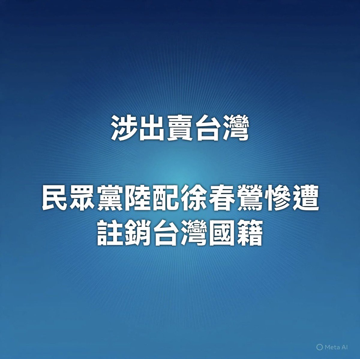 台灣魂阿安 tweet media