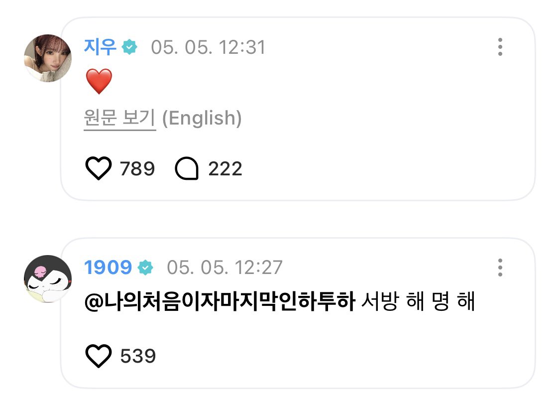 이러니 애가 넷