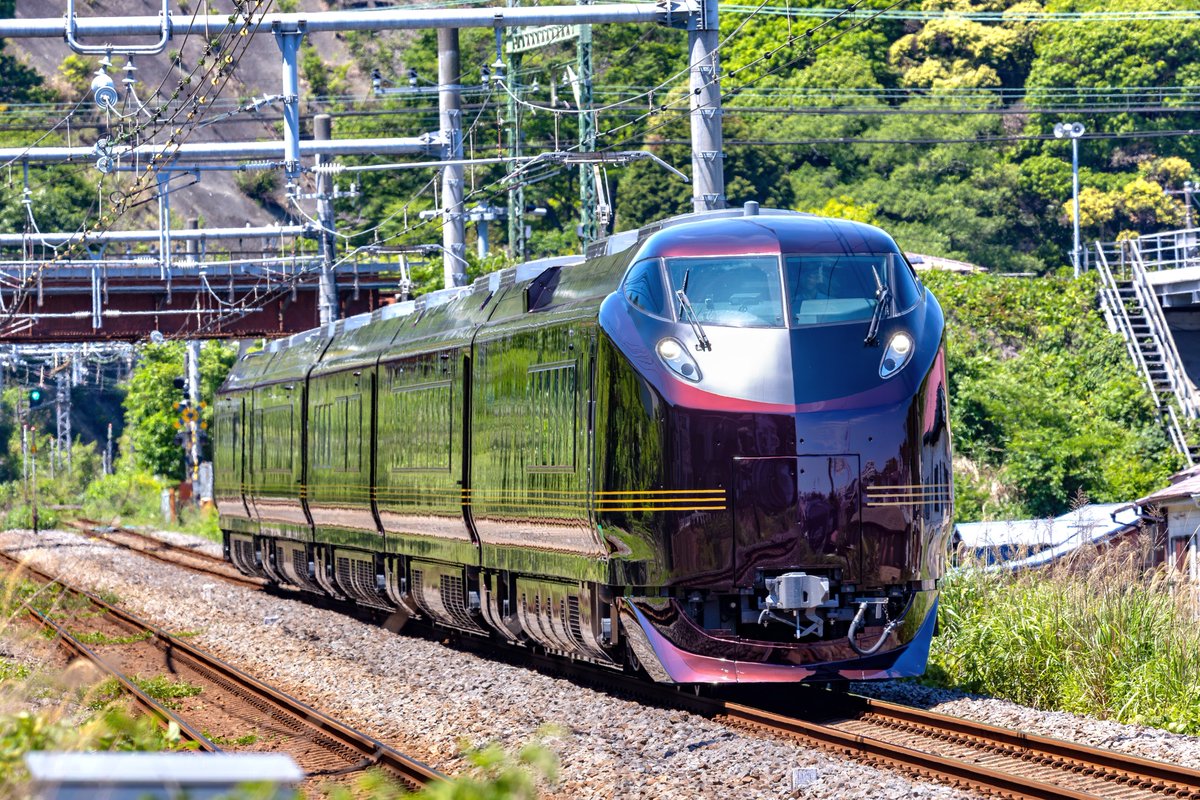 横横鉄道技研 tweet media