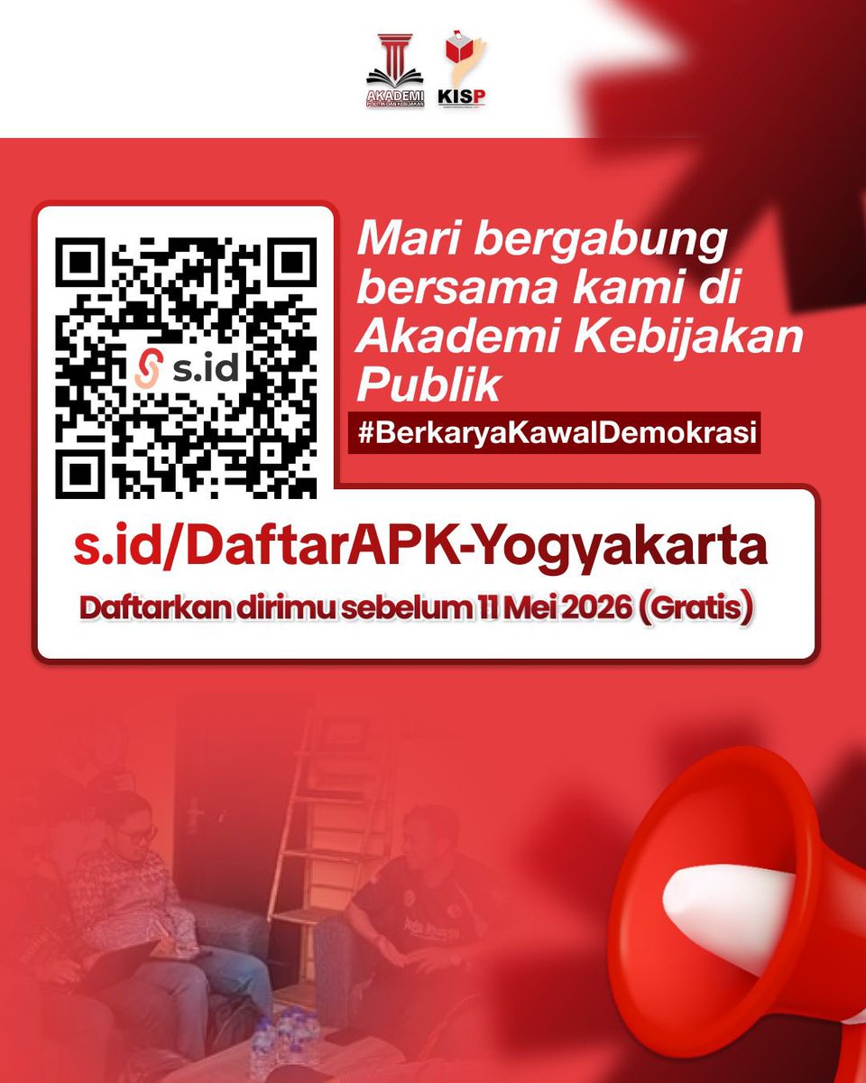 KISP tweet media