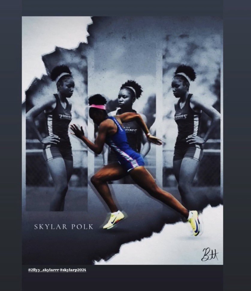 Skylarp24927's tweet photo. Thank you so much @BH_TrackVB for this !!! It’s 🔥🔥🔥🔥 https://t.co/vdPpoujDId
