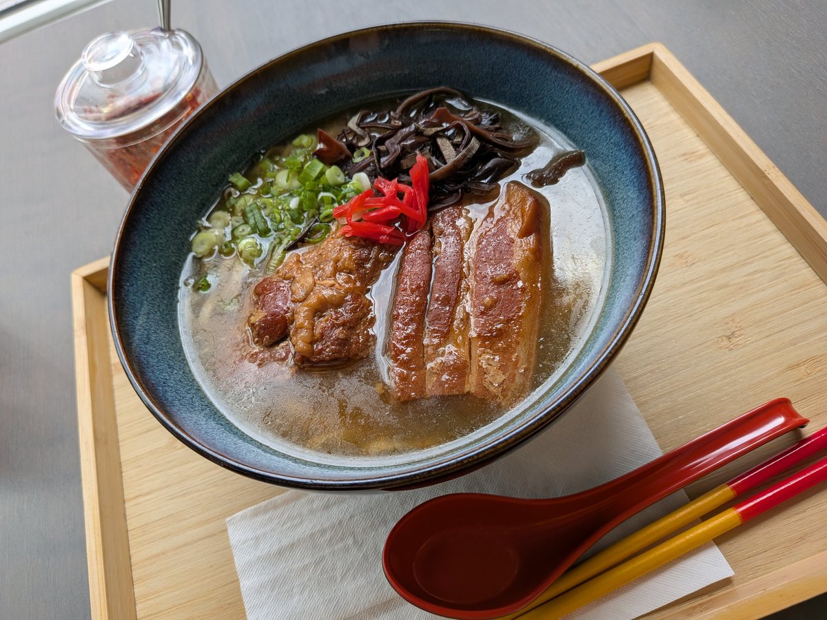 たっちゃんヌードル、6月26日をもって一旦閉店🍜 6月中は最終日まで7
