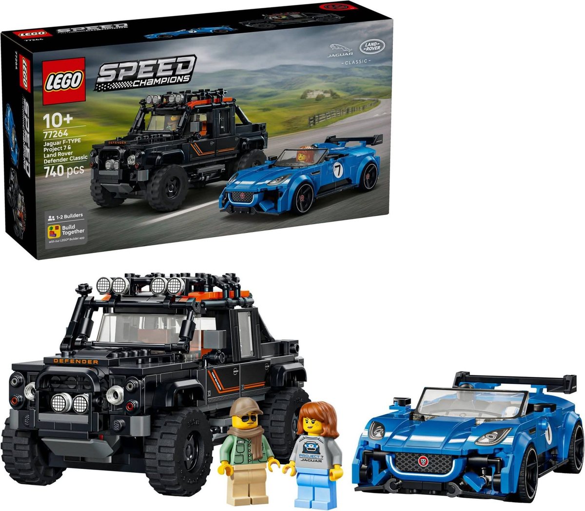 LEGONEWS3's tweet photo. New LEGO Speed Champions Sets Revealed! 

#LEGOSpeedChampions #LEGO https://t.co/ClOxqq11Zy