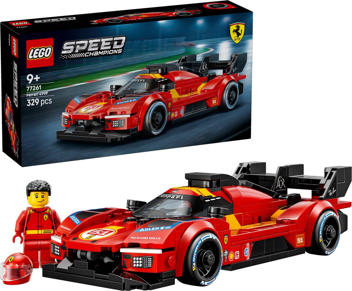 LEGONEWS3's tweet photo. New LEGO Speed Champions Sets Revealed! 

#LEGOSpeedChampions #LEGO https://t.co/ClOxqq11Zy