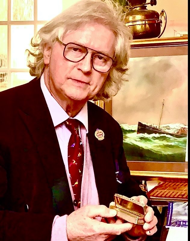 Cato Crane - Probate & Fine Objects Auctions tweet media