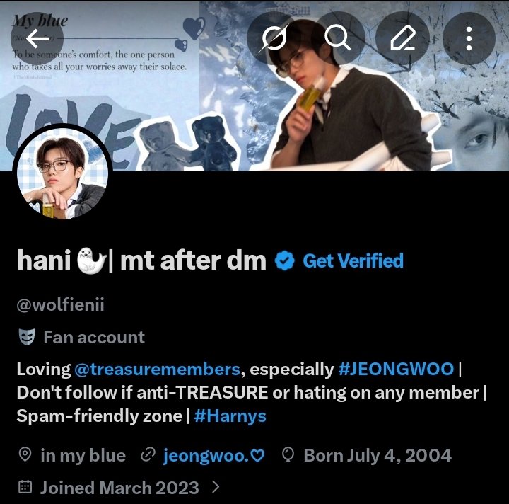 hani 🦭| mt after dm tweet media