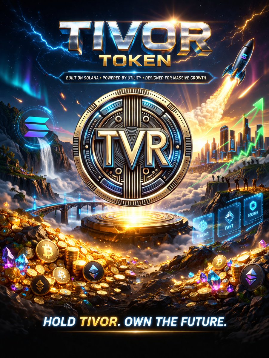 TIVOR (TVR) tweet media