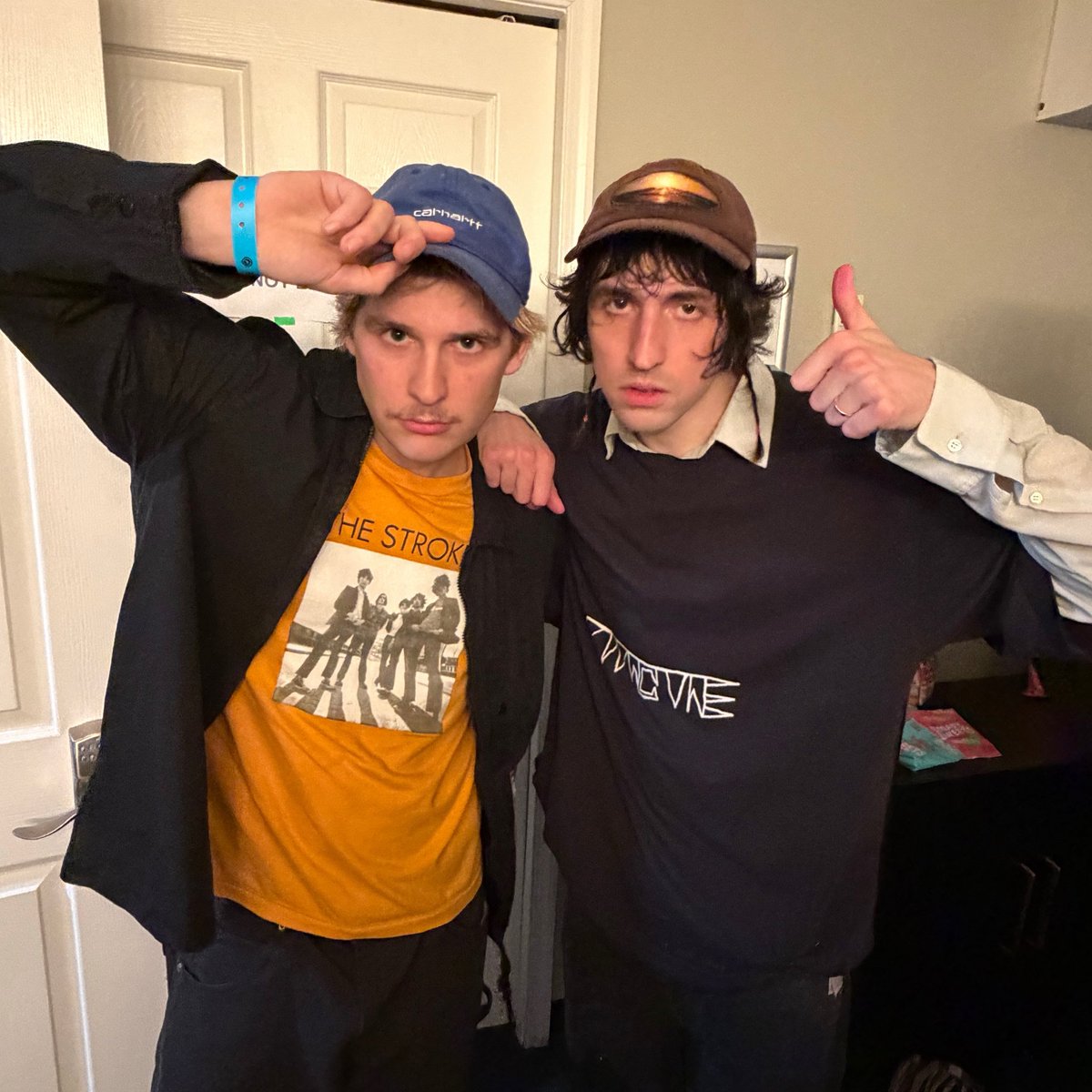 Ellen Degeneres and Cameron Winter