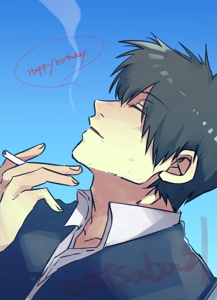 土方くんにお誕生日おめでとう‼️‼️‼️🎂🎈🎁🥳