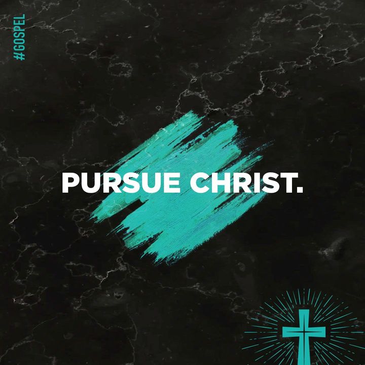 hashtag_gospel's tweet image. Our goal each and every day is to pursue Christ. It's His spirit in us, empowering us to accomplish this aim and live in victory. [Phil 2:13]
#Gospel
