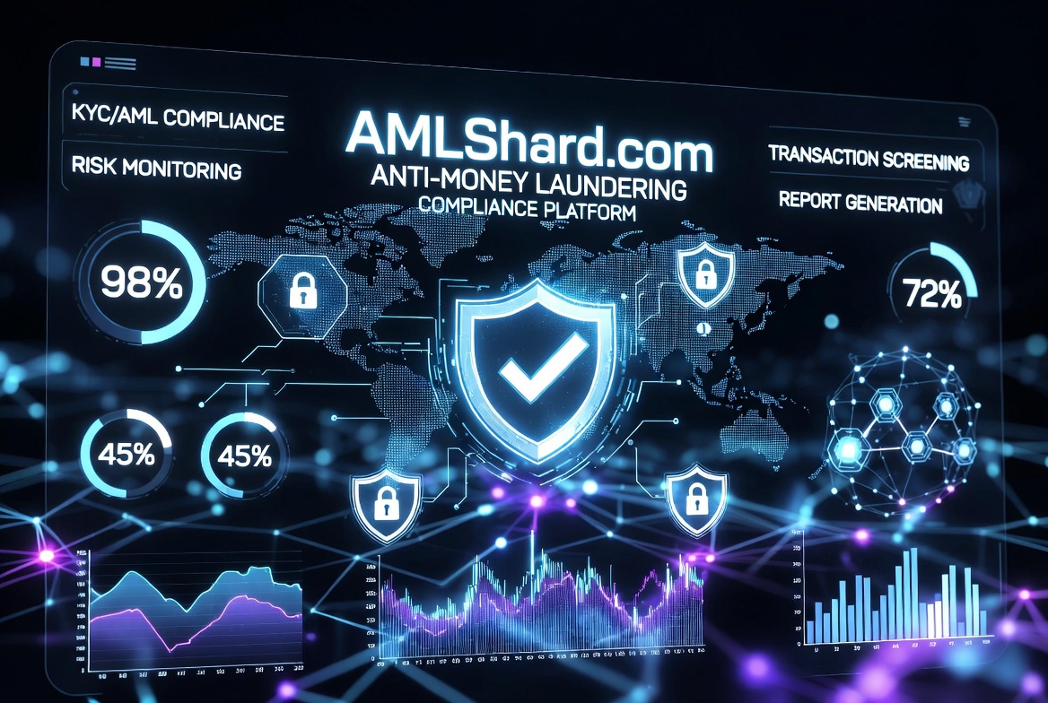 palmeirapfmp's tweet photo. 🛡️ https://t.co/ZKVCj0j8ci — Advanced AML/KYC Compliance Platform

Real-time wallet screening • Risk scoring • Automated compliance for exchanges &amp; projects.

Stay fully compliant. Protect your business from risks.

#AML #KYC #CryptoCompliance #Web3 https://t.co/9SeGgzXJOS