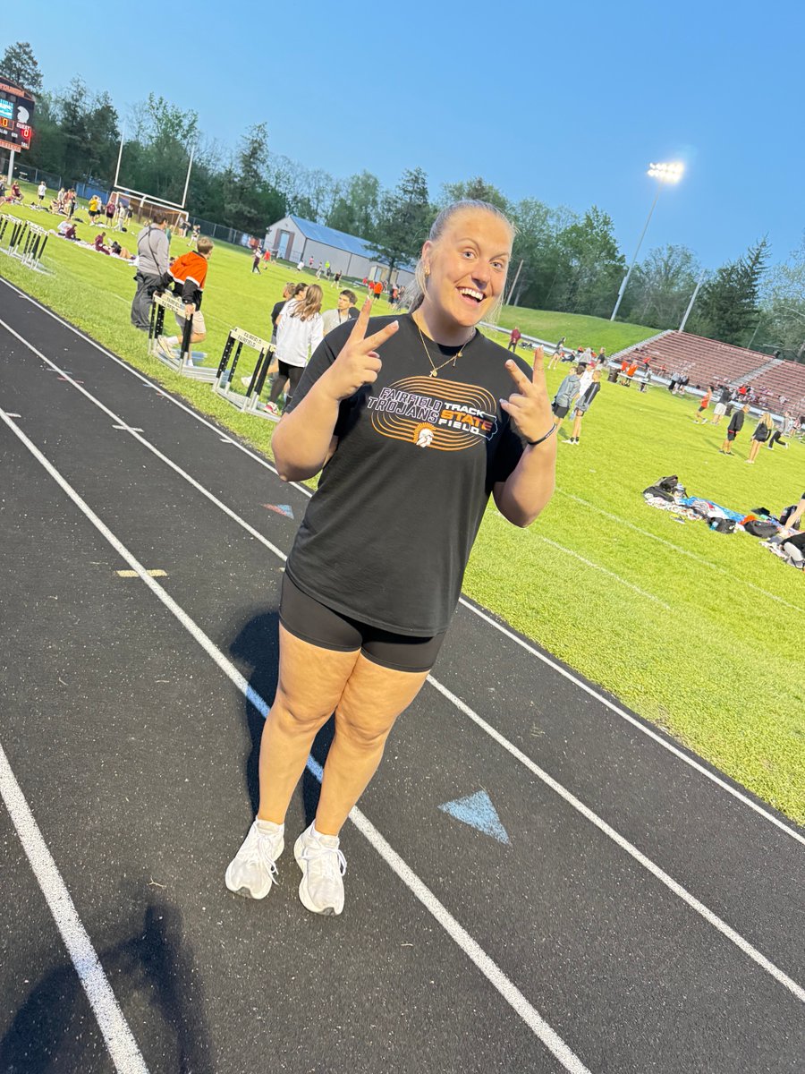 FF Track and Field tweet media