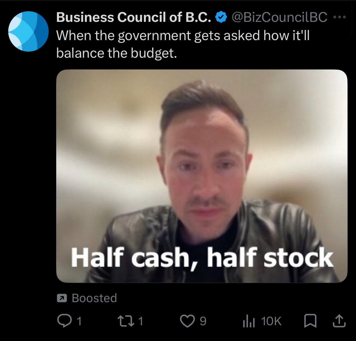 Degen Gojo tweet media