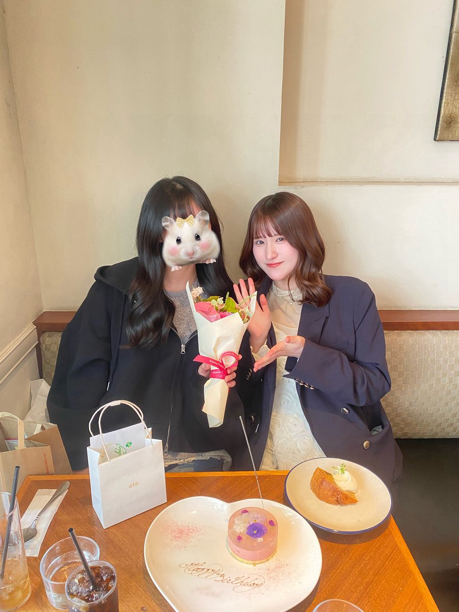 白波 さくら tweet media