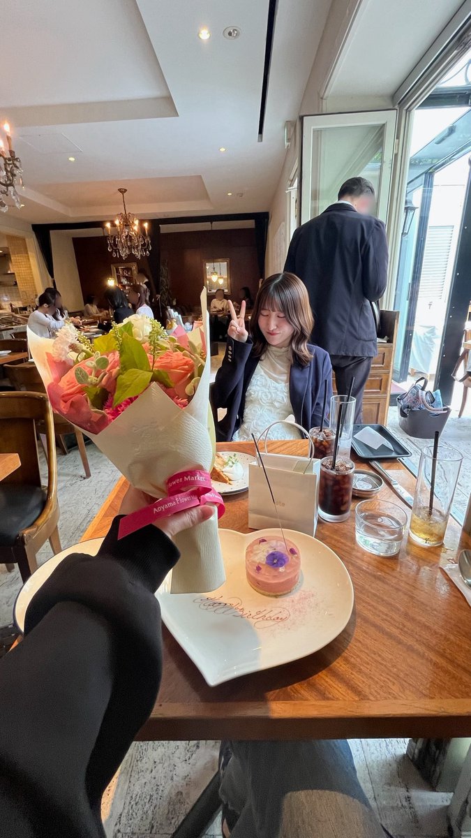 白波 さくら tweet media