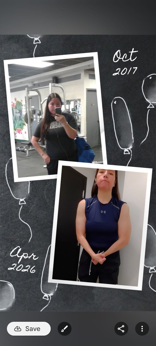 I have come a LONG WAY!