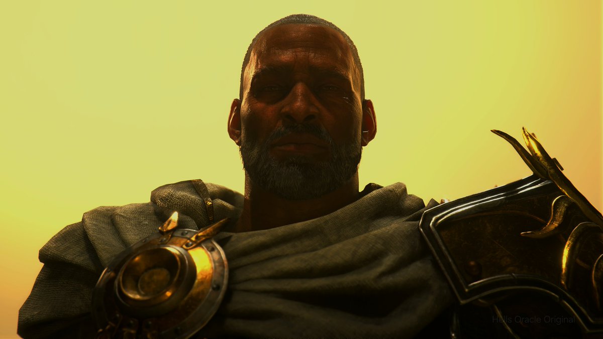 Ashley_Grimm11's tweet image. 'Have you let Mephisto cloud your judgment, old friend?', Tyrael. Honestly I was happy to see Tyrael come back....but he just feels wrong to me, not character wise, personality wise. He was giving Baal vibes, maybe that's just me.
#Diablo #DiabloIV #LordofHatred