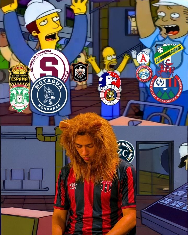 Zona Concacaf tweet media