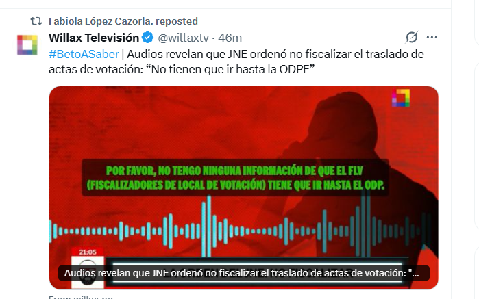 PATRIOTA , VIVA LA LIBERTAD CARAJO. ANTICOMUNISTA. tweet media