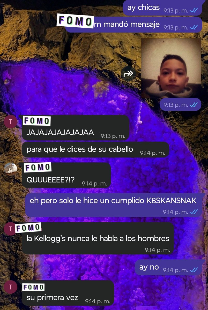 primera vez q m animo dirigirle la palabra a un wey