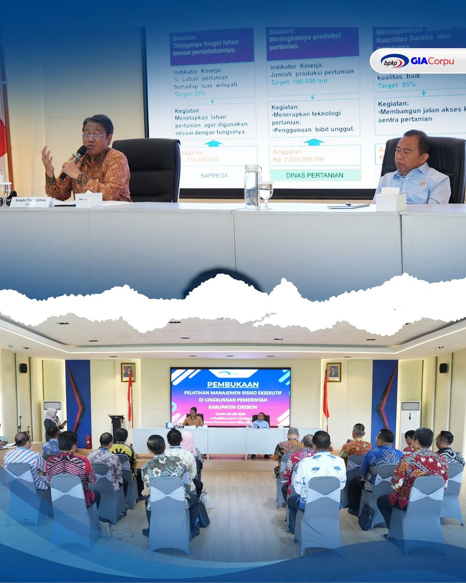 Pusdiklatwas BPKP tweet media