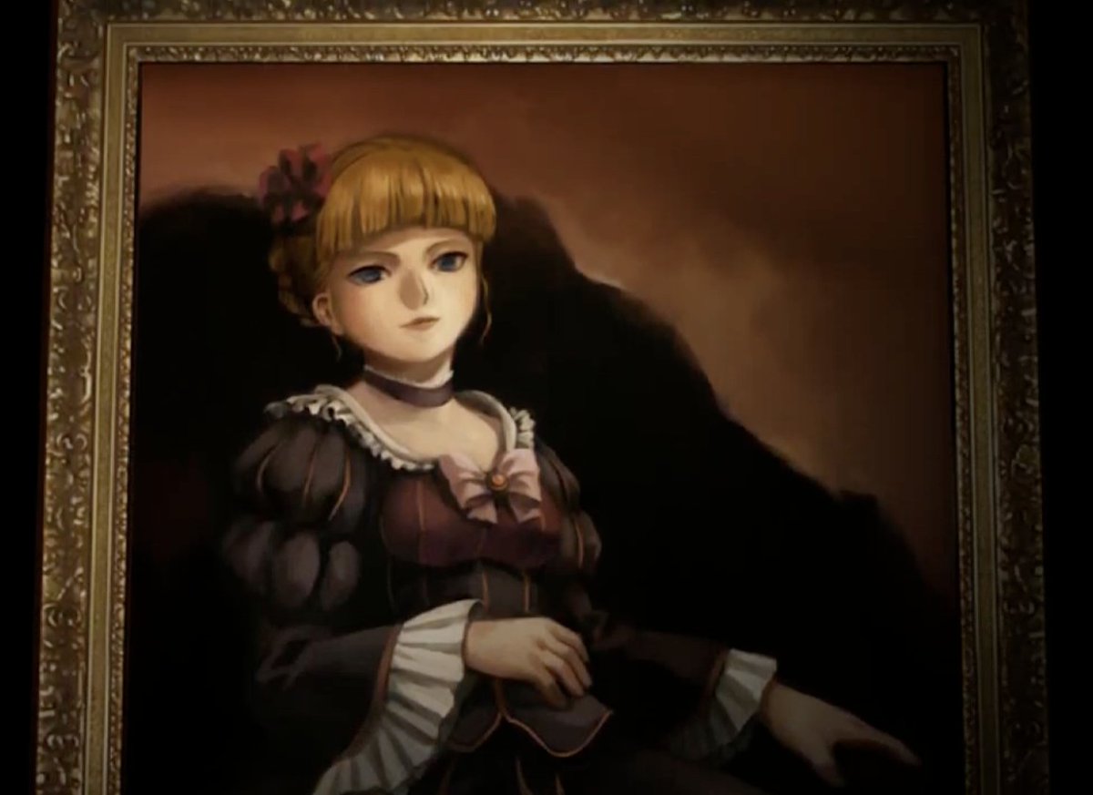 Fern🌿 (CR: Umineko Ch1) tweet media