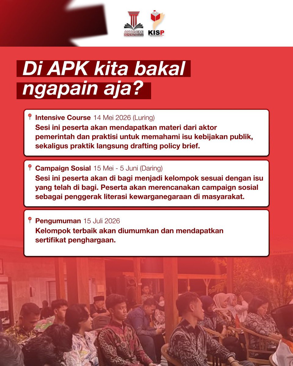 KISP tweet media