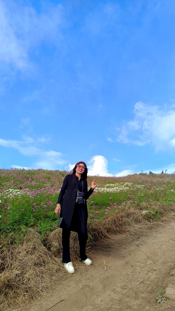 ezung_therali's tweet image. Inhale the fresh air, exhale the stress. 
No filter needed! #Majestic !

#Nagaland #tourism