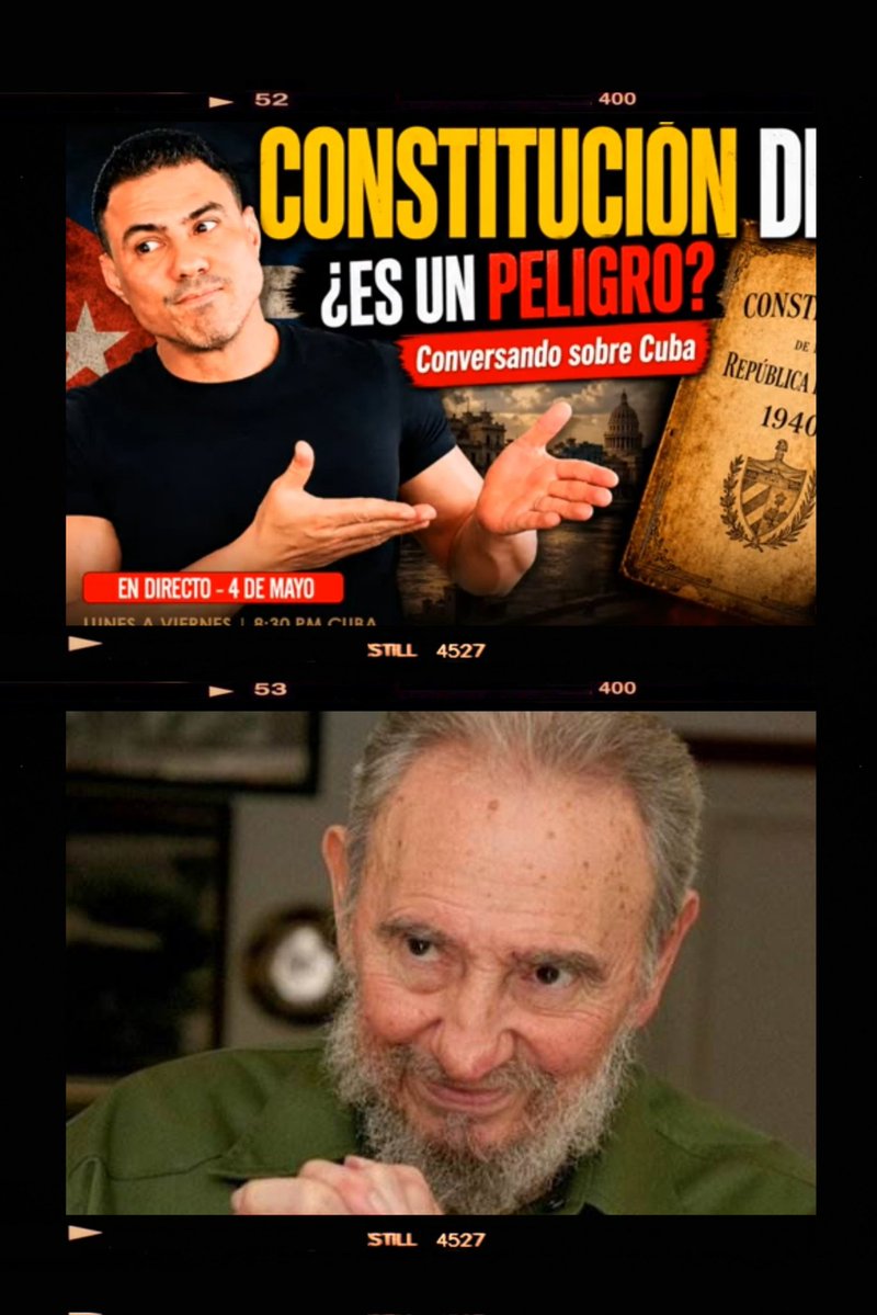 ¿Es realmente difícil de entender esta idea?