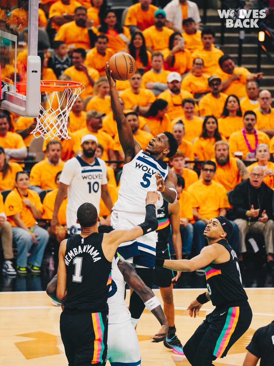 Minnesota Timberwolves tweet media