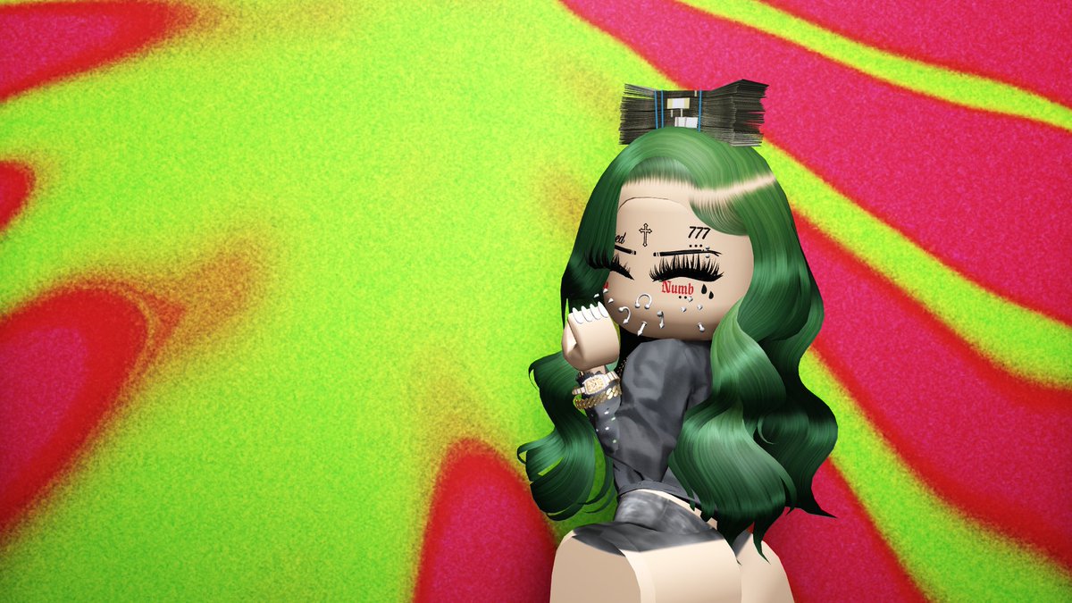evacideee's tweet photo. 💚💚💚
#roblox #robloxphotography #robloxgfx https://t.co/J5cYE62RSp