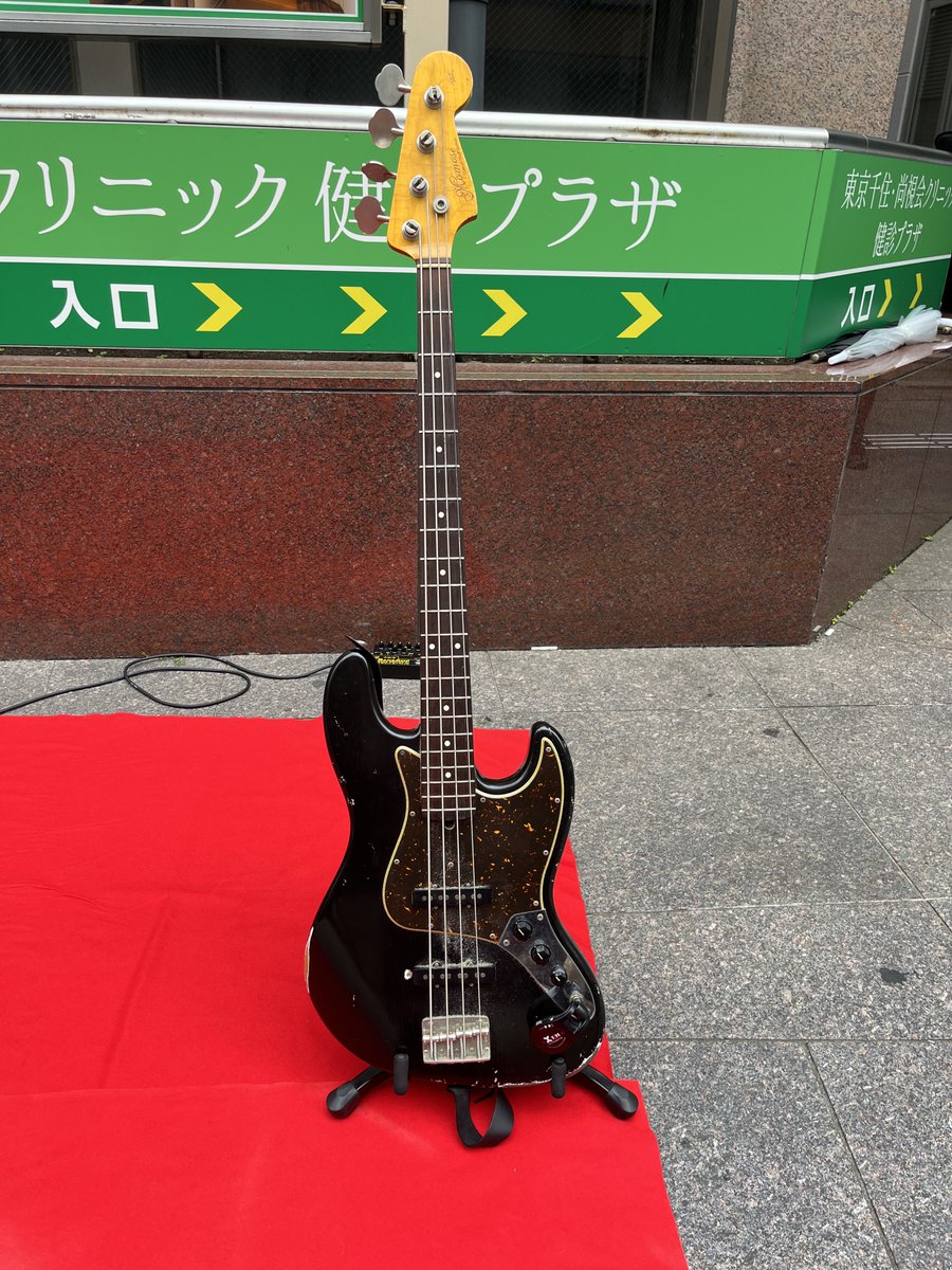 トミーK tweet media
