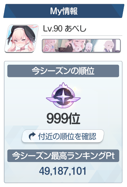 あべし tweet media