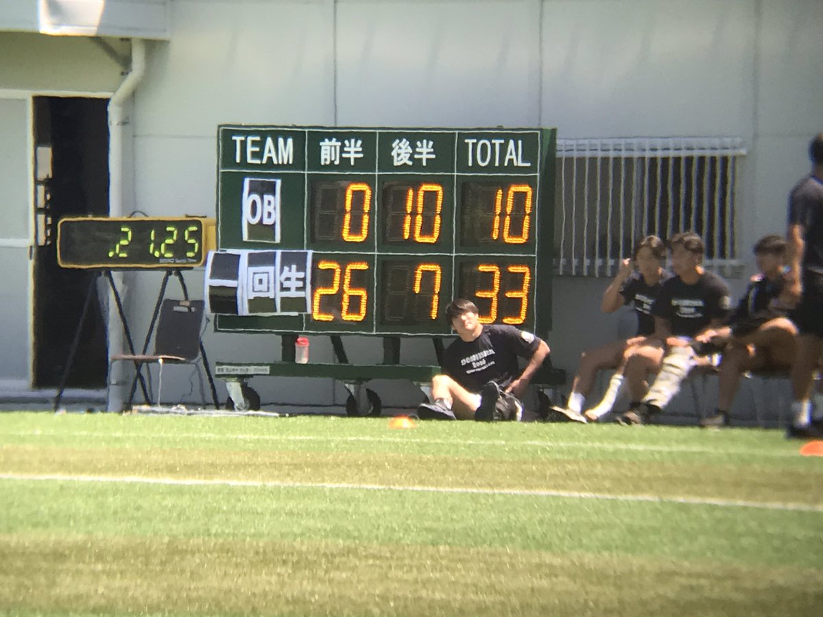 🏉かずぽん(K.Yamamoto)🏈 tweet media