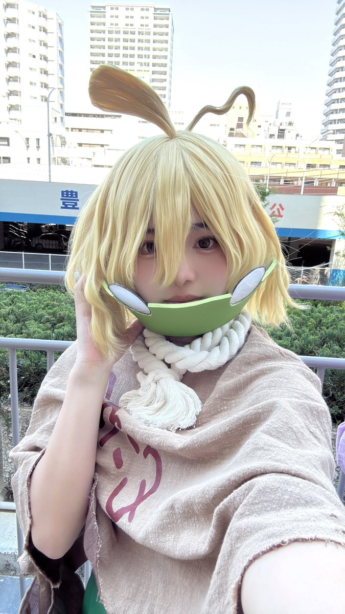 雲の上の豆府@池a!5/5 tweet media