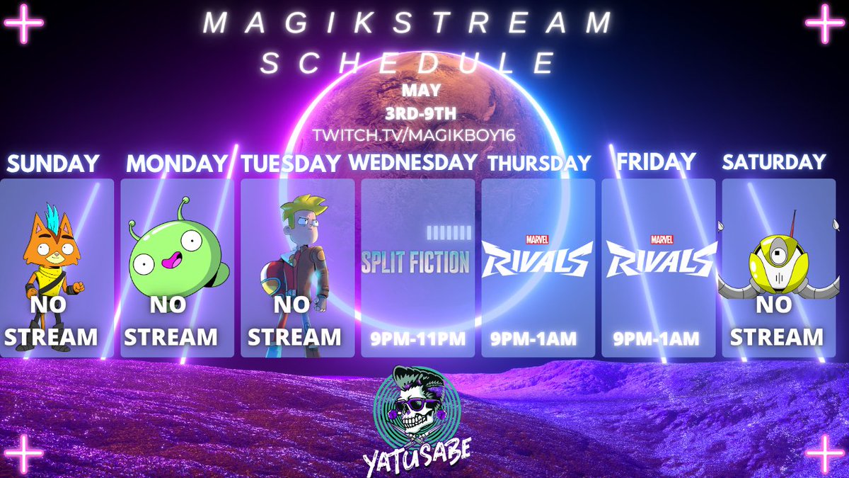 Magikboy16 tweet media
