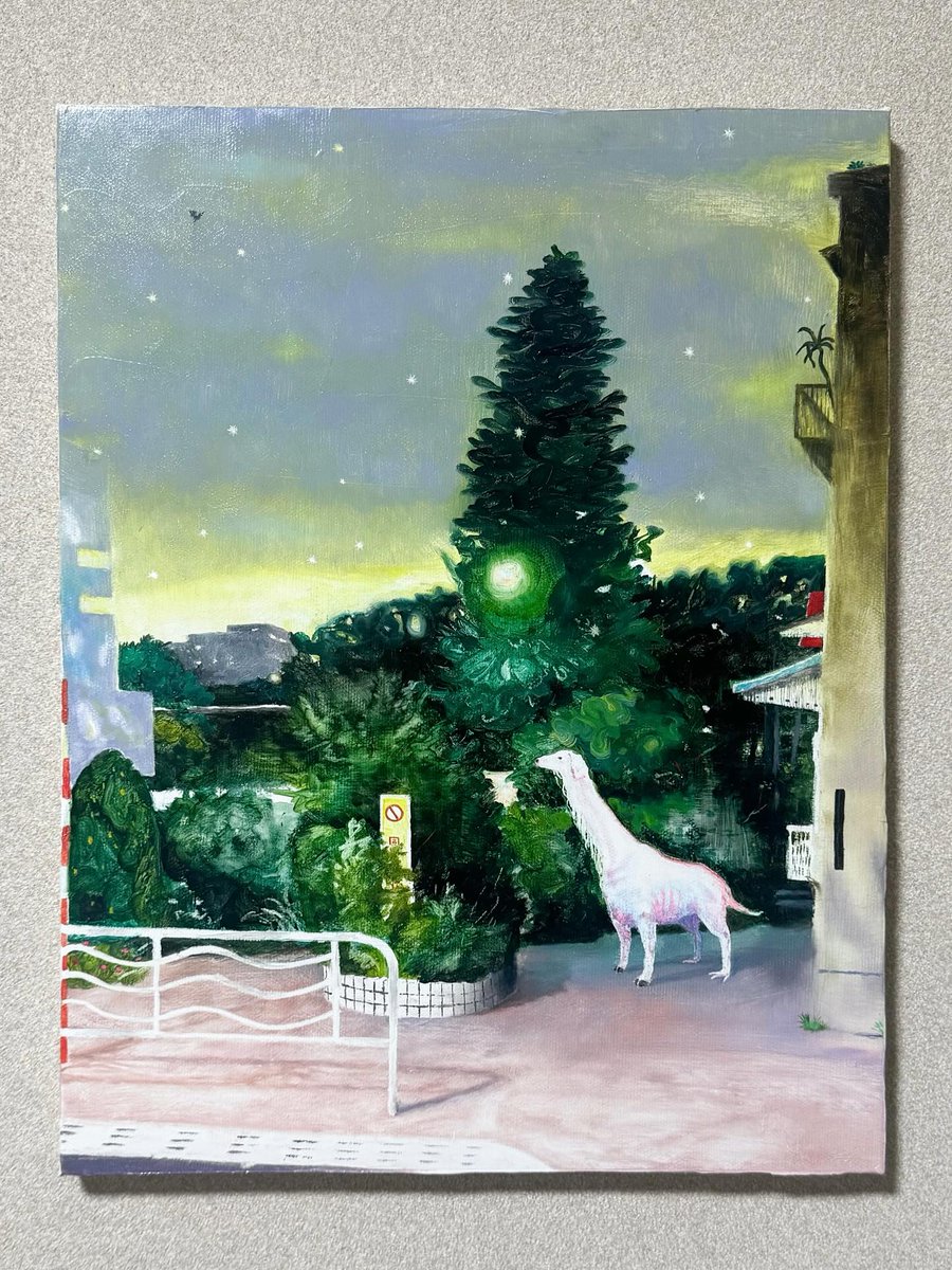 NathanPierson1's tweet photo. @private.art.collector 
Yi-Hao Kan’s Collection Exhibition Comes to a Close!

Artist
Chih-Cheng Huang @huang_chih_cheng 
Chih-Ying Musquiqui @musquiqui_chihying 
En-Man Chang @en.maan 
Ting-Tong Chang @tingtongchang 
Hai-Hsin Huang @hhhstudio 
Shiori Saito @shiori_saito16… https://t.co/WiKuQnDv6J