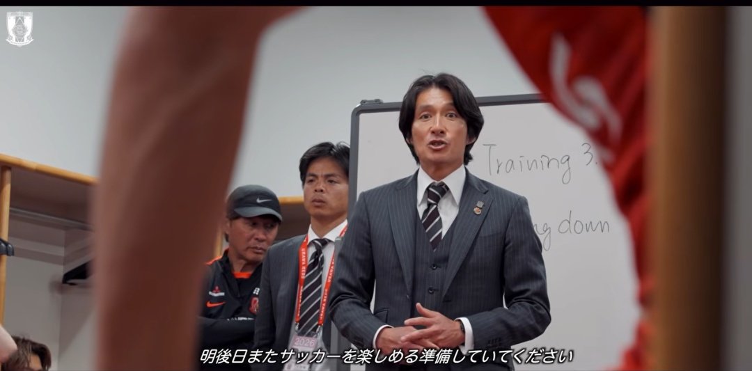 gyabannaotake's tweet photo. 達也の声掛けいいな
・・・やろう！っていう勢いを持たせたり、自信を持たせる言い方
そして最後、丁寧な語り掛け
視聴者の自分が惹き込まれたわ✨
明日も一緒に闘います！ https://t.co/fbTNHFpfxi