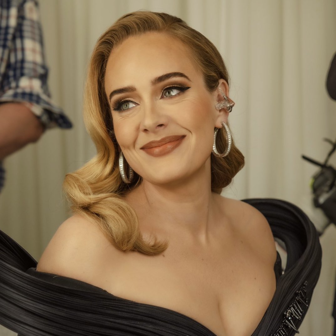 Happy 38th birthday to the iconic Adele.
