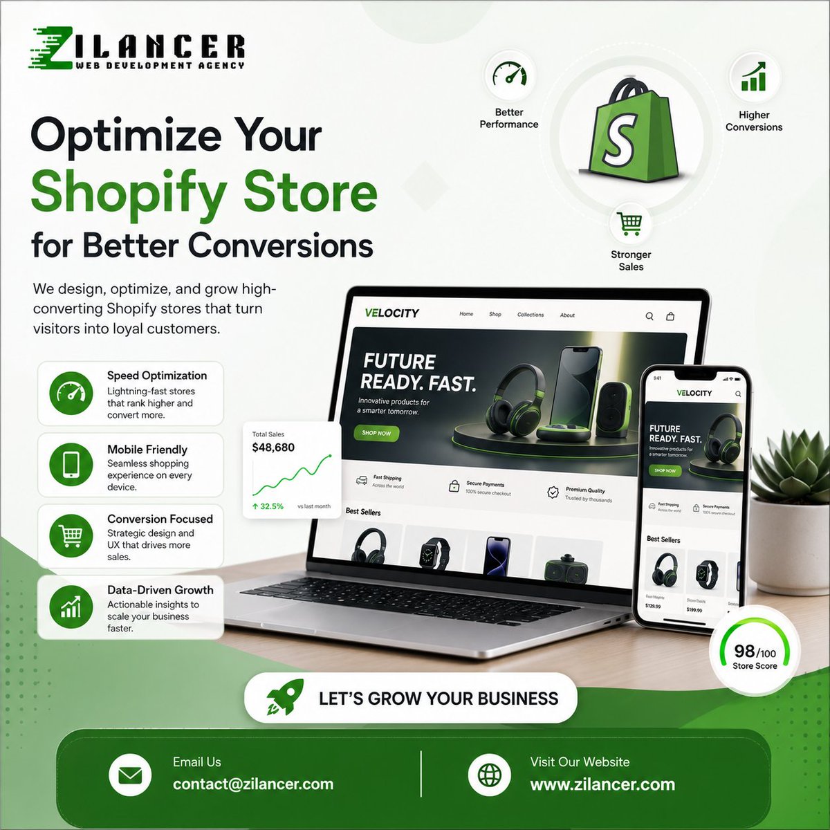 MdRan34508's tweet photo. Speed is one of the most important factors behind a successful Shopify store.
Learn More : https://t.co/WZn0AaCkOg
#Shopify #ShopifySpeed #eCommerce #WebsiteOptimization #ConversionRate #DigitalMarketing #ShopifyExperts #OnlineStore #WebPerformance https://t.co/dCyQloID9L