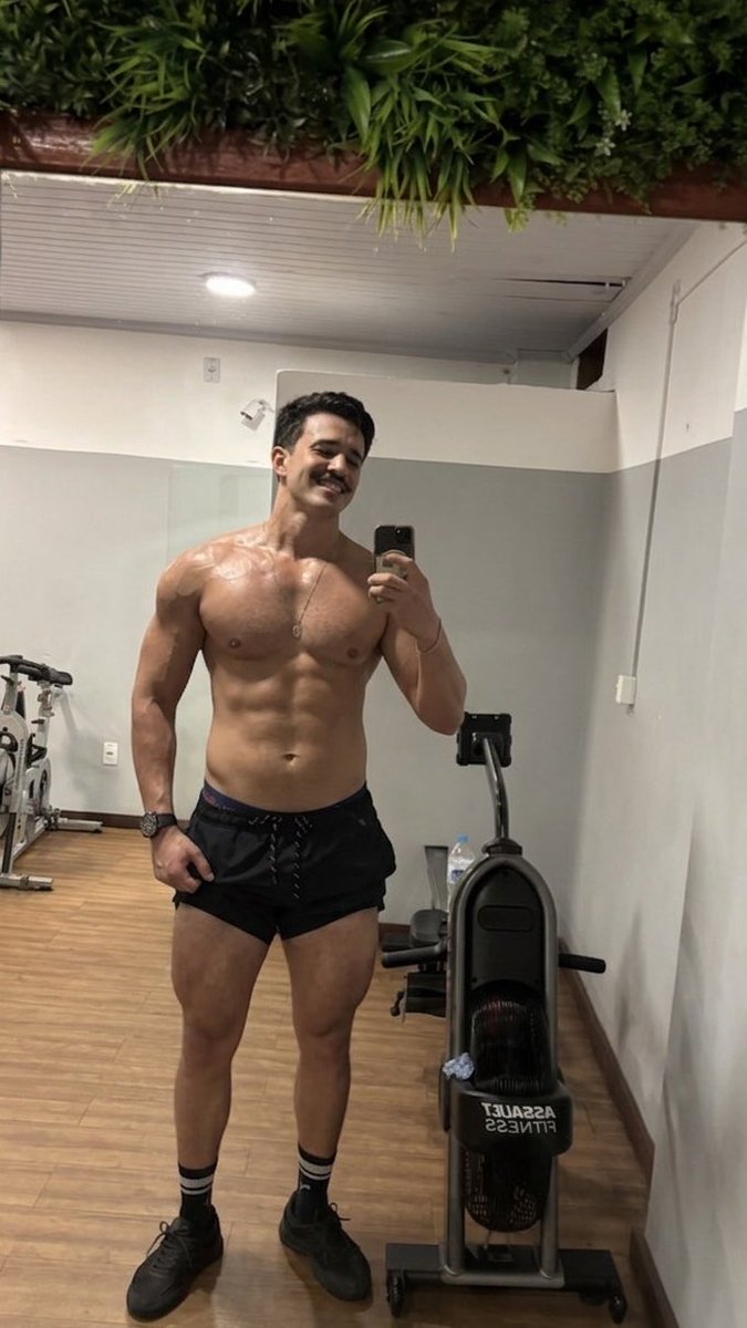 JACKSONCANTA's tweet photo. #fitnes #rio https://t.co/aXrdxEvv9Q