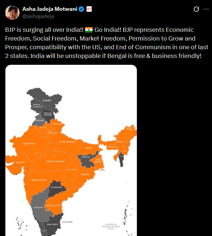 Sandeep Manudhane tweet media