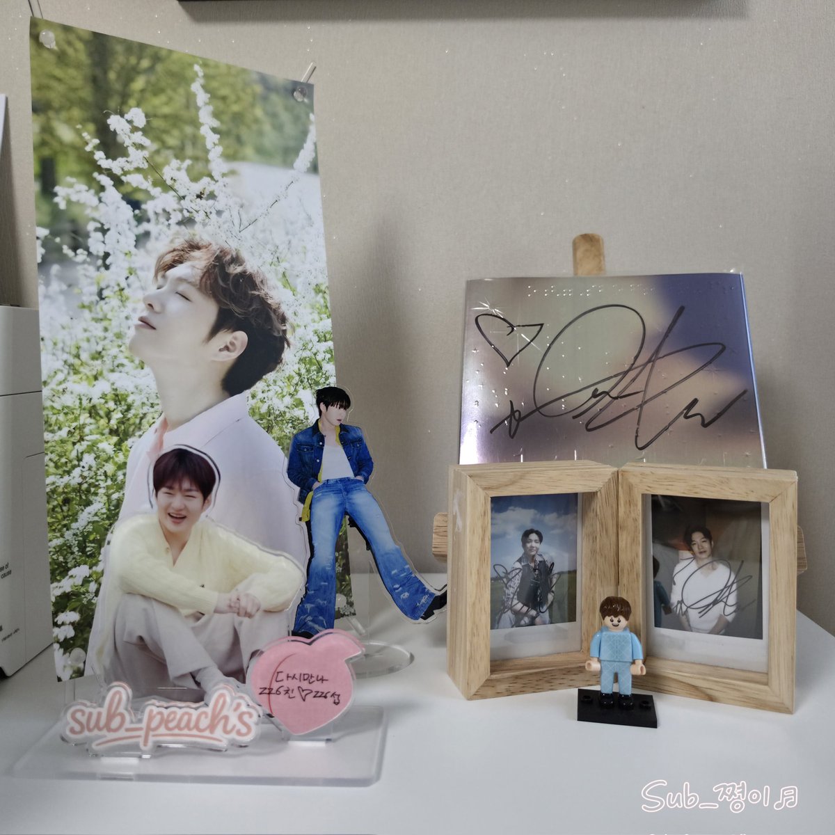 Sub_쪙이♬ tweet media