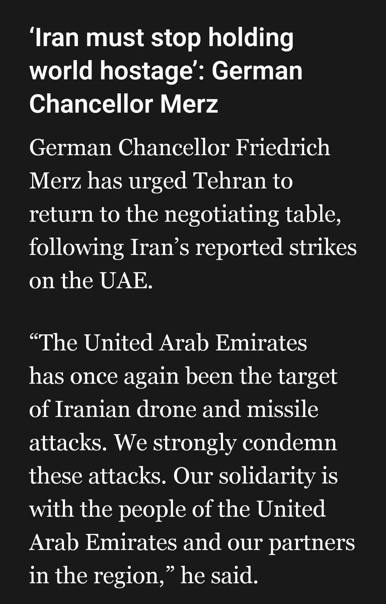 ruudweddingnl's tweet image. If #Germany were to stop using its past as an excuse to stand with the #Israeli #war #belligerent, the region would see some peaceful change. But its politics only contribute to more aggression and violence in the #MiddleEast