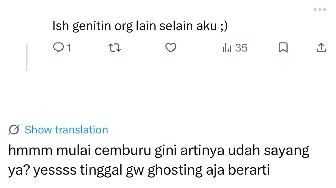 Sekar, tweet media