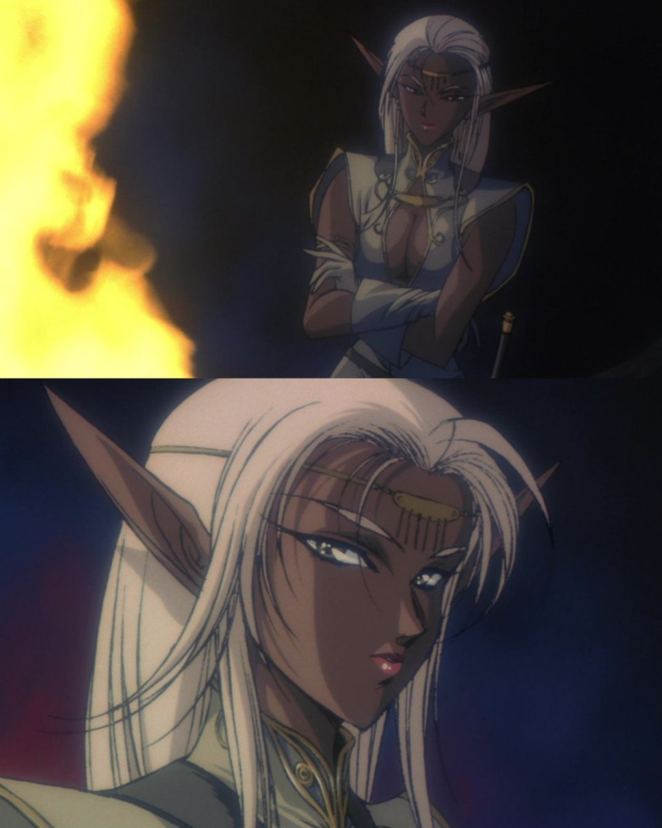Record of Lodoss War (1990)