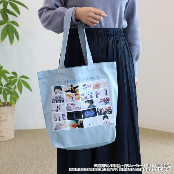 bonesstore_info's tweet photo. 【商品紹介】
/
アニメ『僕のヒーローアカデミア』商品
bones storeにて発売中!!
\
■ トートバッグ FINAL SEASON ED
ヒロアカの世界観を
日常に取り入れられるデザインです!
▼商品はこちら
https://t.co/o77nT2bUXw
#heroaca_a #ヒロアカ #bonesstore #ボンズストアでヒロアカ https://t.co/r17b0Tn6x4